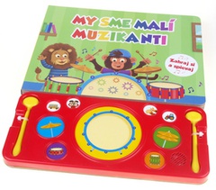 obálka: My sme malí muzikanti