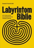 obálka: Labyrintom Biblie