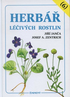 obálka:  Herbář léčivých rostlin 6 