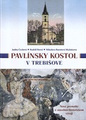 obálka: Pavlínsky kostol v Trebišove