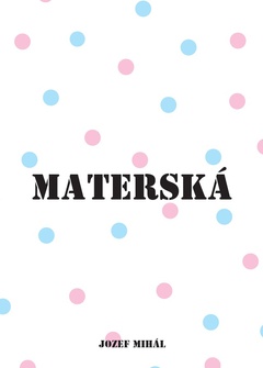 obálka: Materská