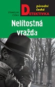 obálka: Nelítostná vražda