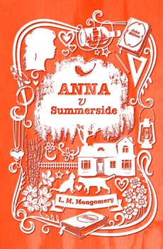 obálka: Anna v Summerside