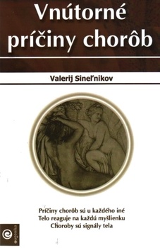 obálka: Vnútorné príčiny chorôb