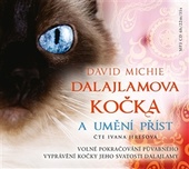 obálka: Dalajlamova kočka a umění příst (1xaudio na cd - mp3)