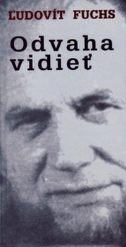 obálka: Odvaha vidieť