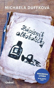 obálka: Zápisník alkoholičky