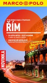 obálka: Řím - Průvodce se skládací mapou