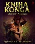 obálka: Kniha Konga