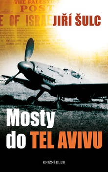 obálka: Mosty do Tel Avivu - 2.vydání