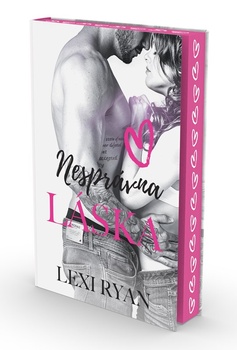 obálka: Nesprávna láska