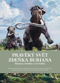 obálka: Pravěký svět Zdeňka Buriana - Kniha 2