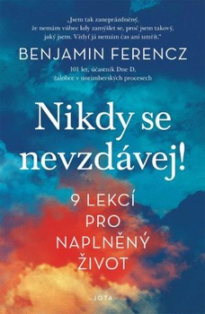 obálka: Nikdy se nevzdávej!