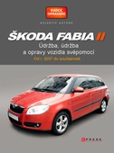 obálka: Škoda Fabia II