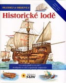 obálka: Hledej a objevuj historické lodě
