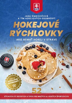 obálka: Hokejové rýchlovky