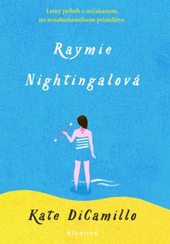obálka: Raymie Nightingalová