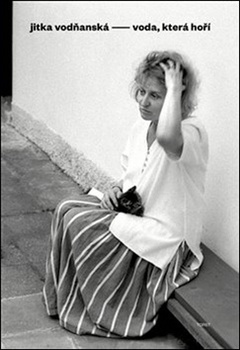 obálka: Voda, která hoří