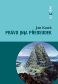 obálka:  Právo (n)a předsudek 