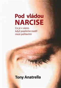 obálka: Pod nadvládou Narcise