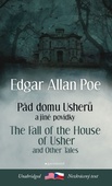 obálka: Pád domu Usherů a další povídky / The Fall of the House of Usher and other Tales
