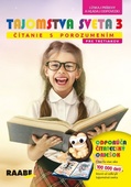 obálka: Tajomstvá sveta pre 3.ročník ZŠ, 2.vyd.