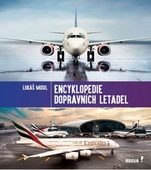 obálka: Encyklopedie dopravních letadel