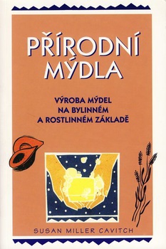 obálka: Přírodní mýdla