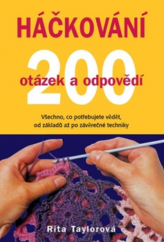 obálka: Háčkování – 200 otázek a odpovědí