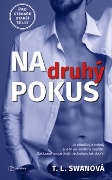 obálka: Na druhý pokus