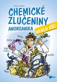 obálka: Chemické zlúčeniny okolo nás - Anorganika