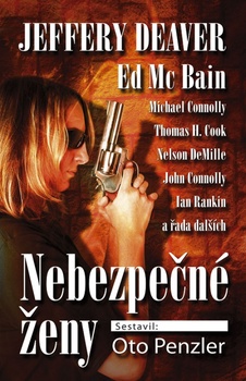 obálka: Nebezpečné ženy