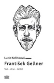 obálka: František Gellner: Text – obraz – kontext