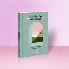 obálka: Archivárky na cestách 1