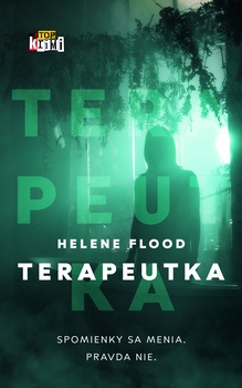 obálka: Terapeutka