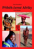obálka: Příběh černé Afriky