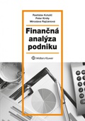 obálka: Finančná analýza podniku