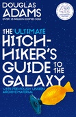 obálka: The Ultimate Hitchhikers Guide to the Galaxy