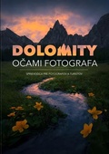 obálka: Dolomity očami fotografa