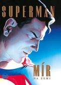 obálka: Superman: Mír na Zemi