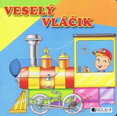 obálka: Veselý vláčik (Fragment)