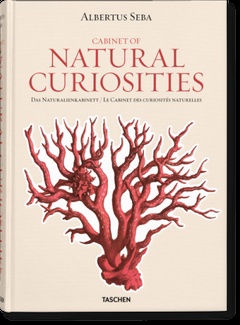 obálka: Cabinet of Natural Curiosities