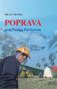 obálka: Poprava pod Nanga Parbatom