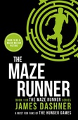 obálka: The Maze Runner