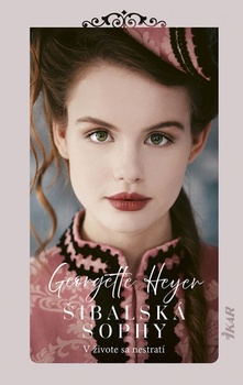 obálka: Šibalská Sophy