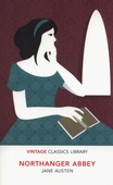 obálka: Jane Austen | Northanger Abbey