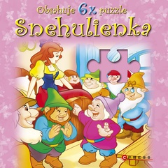obálka: Snehulienka
