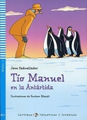 obálka: Tío Manuel en la Antartida (A1.1)