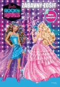 obálka: Barbie Rock n´ Royals - zábavný zošit