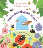 obálka: Prečo potrebujeme včely?